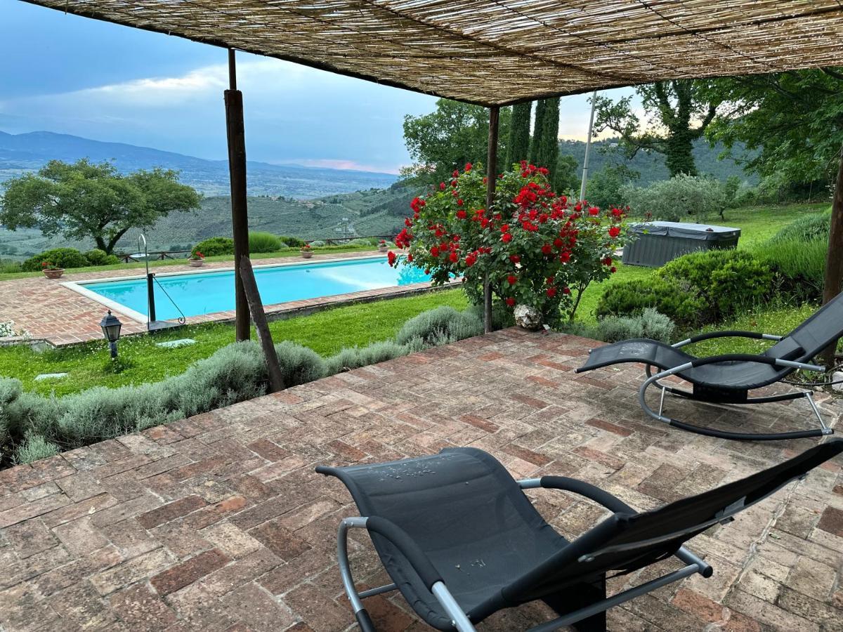 All Stone Horse Stable Converted To Elegant Apartment - Baltimora Spoleto Exteriör bild